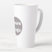 Latte Mug Latte Mok (Rechterhoek)