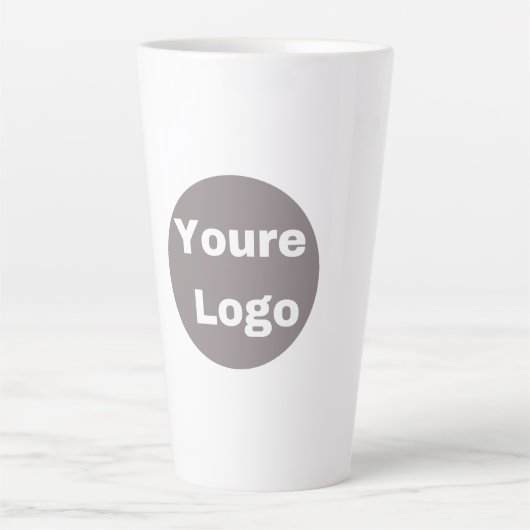 Latte Mug Latte Mok (Voorkant)