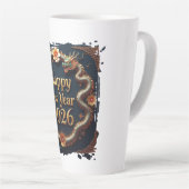 Latte Mug Latte Mok (Rechterhoek)