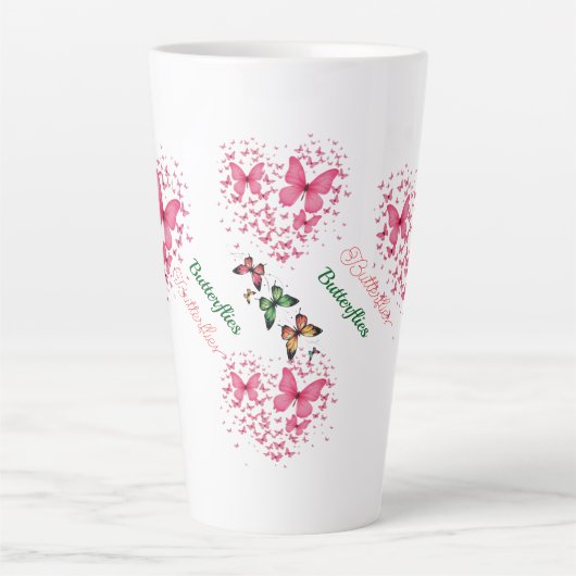 Latte Mug Latte Mok (Voorkant)