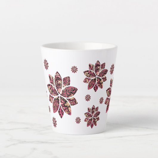 Latte Mug Latte Mok (Voorkant)