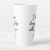 Latte Mug Latte Mok (Voorkant)