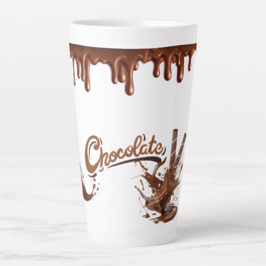 Latte Mug Latte Mok (Voorkant)