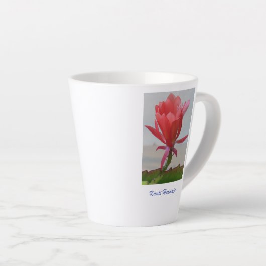 Latte Mug Latte Mok (Rechterhoek)