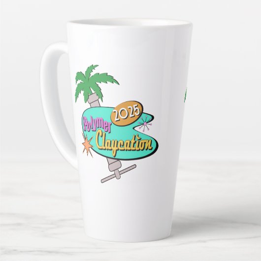 latte Mug Latte Mok (Linkerhoek)