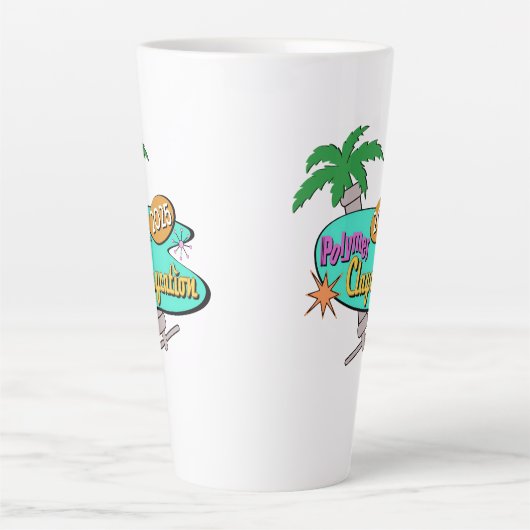 latte Mug Latte Mok (Voorkant)