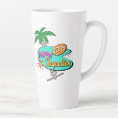 latte Mug Latte Mok (Rechts)