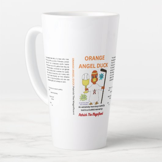 Latte Mug Latte Mok (Linkerhoek)