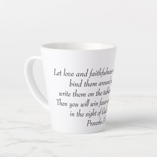 Latte Mug Latte Mok (Linkerhoek)