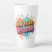 Latte Mug Latte Mok (Voorkant)