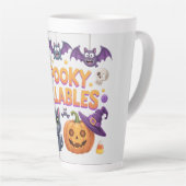 Latte Mug Latte Mok (Rechterhoek)