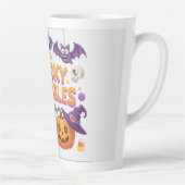 Latte Mug Latte Mok (Rechts)