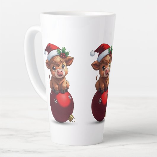 Latte Mug Latte Mok (Linkerhoek)