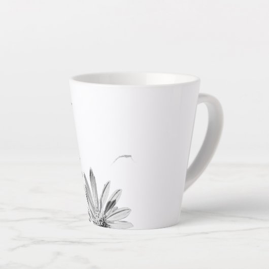 Latte Mug Latte Mok (Rechterhoek)