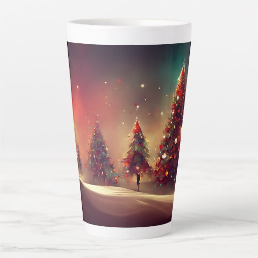 Latte Mug Latte Mok (Voorkant)