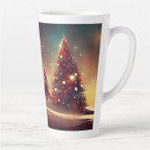 Latte Mug Latte Mok (Rechts)