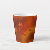 Latte mug latte mok (Voorkant)