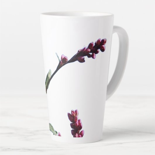 Latte Mug Latte Mok (Rechterhoek)