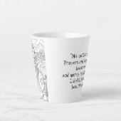 Latte Mug Latte Mok (Voorkant)