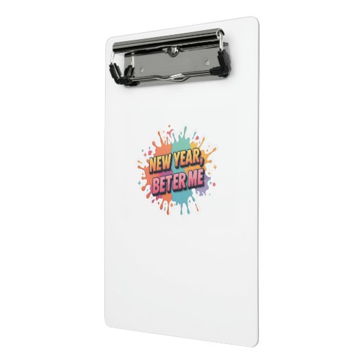 Latte Mug Mini Klembord (Angled2)