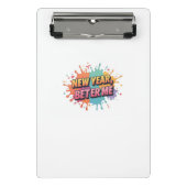 Latte Mug Mini Klembord (Voorkant)