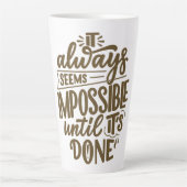 Latte Mug Mok (Voorkant)