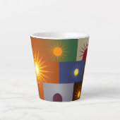 Latte Mug Mok (Voorkant)