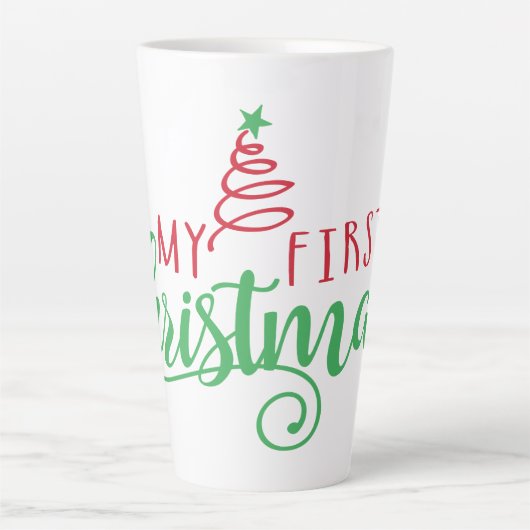 Latte Mug Mok (Voorkant)