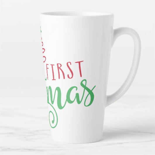 Latte Mug Mok (Rechts)