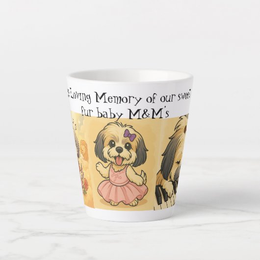 Latte Mug Mok (Voorkant)