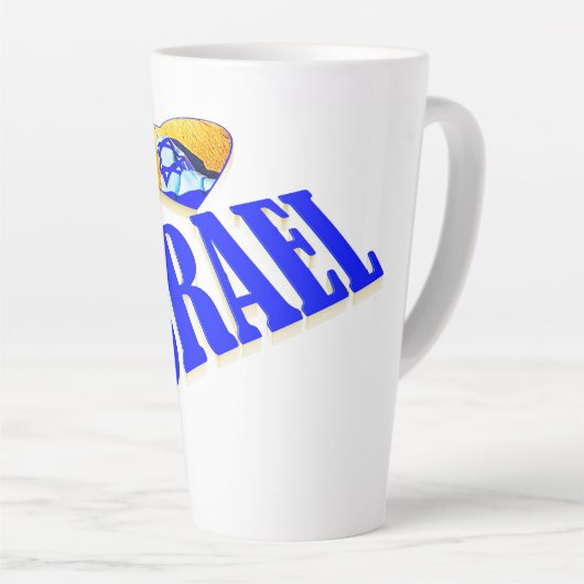 Latte Mug Mok (Rechterhoek)