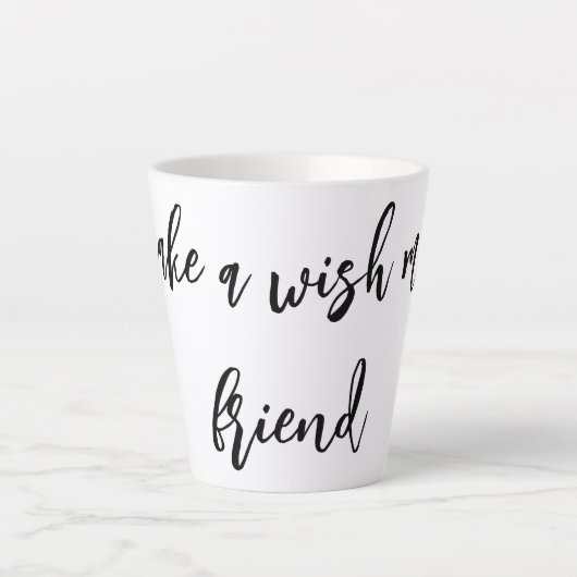 Latte Mug Mok (Voorkant)