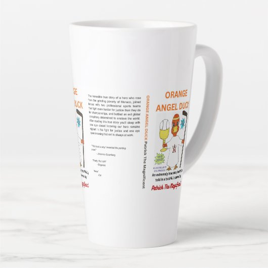 Latte Mug Mok (Rechterhoek)