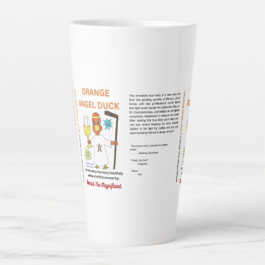 Latte Mug Mok (Voorkant)