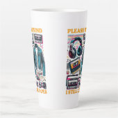 Latte Mug Mok (Voorkant)