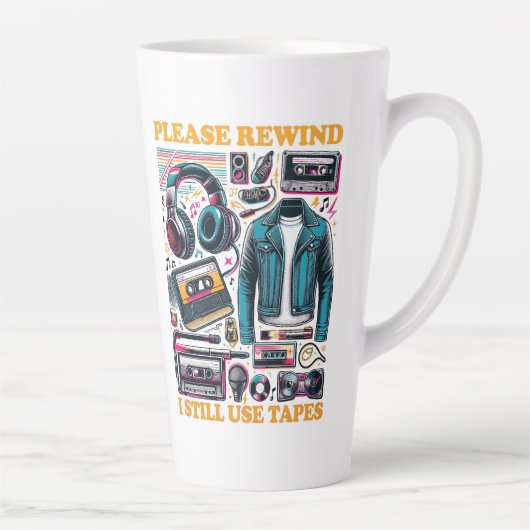 Latte Mug Mok (Rechts)