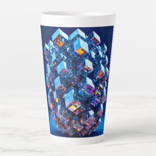 Latte Mug Mok (Voorkant)