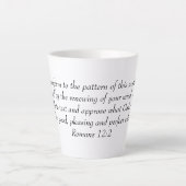 Latte Mug Mok (Voorkant)