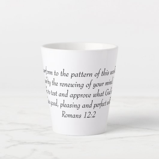 Latte Mug Mok (Voorkant)