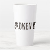 Latte Mug Mok (Voorkant)