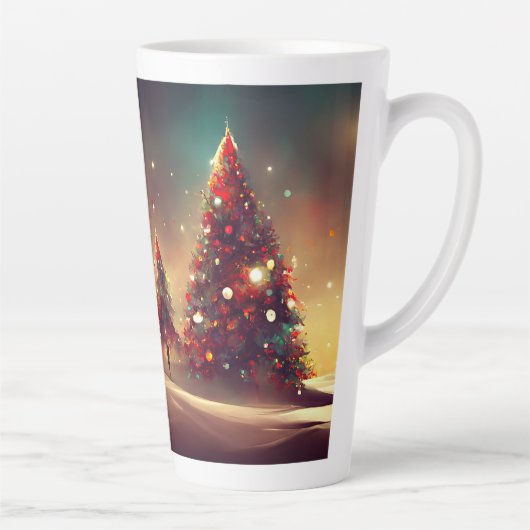 Latte Mug Mok (Rechts)