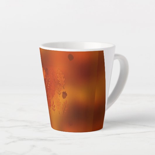 Latte mug mok (Rechterhoek)