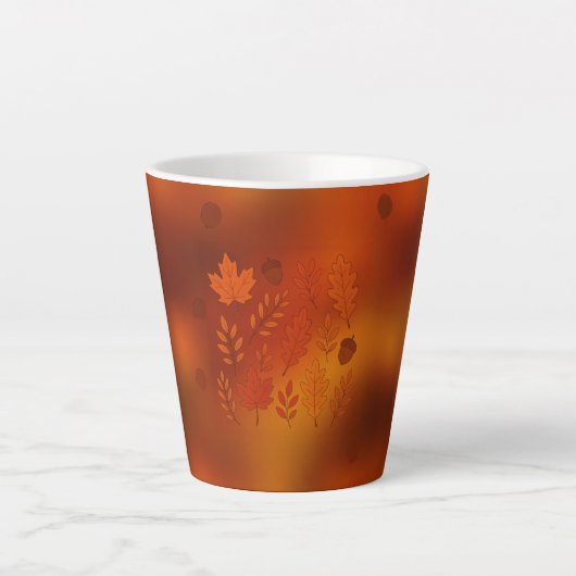 Latte mug mok (Voorkant)