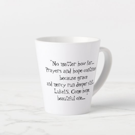 Latte Mug Mok (Rechterhoek)