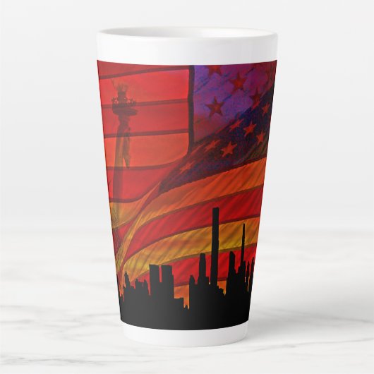 Latte Mug Mok (Voorkant)