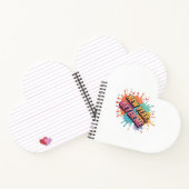 Latte Mug Notitieboek (Binnen)