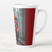 Latte Mug (Peace Train) Mok (Rechts)