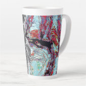 Latte Mug – Strata Pulse Latte Mok (Rechterhoek)