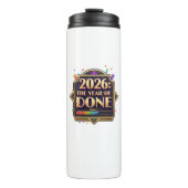 Latte Mug Thermosbeker (Voorkant)