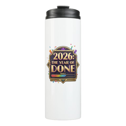 Latte Mug Thermosbeker (Voorkant)